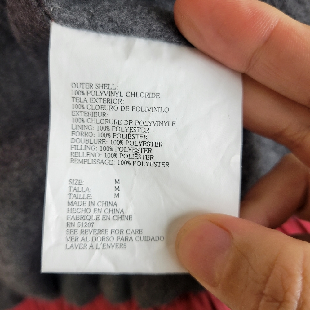 Arkansas Razorbacks Jacket - Picture 9 of 9